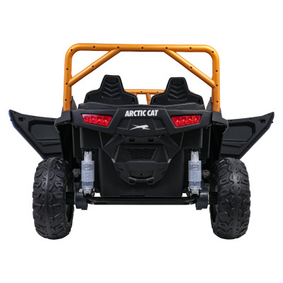 Vaikiškas elektrinis bagis Arctic Cat WILDCAT XX, Mėlynas