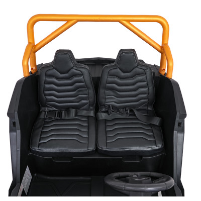 Vaikiškas elektrinis bagis Arctic Cat WILDCAT XX, Mėlynas