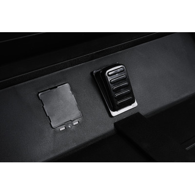 Elektrinis bagis Arctic Cat WILDCAT XX Geltonas