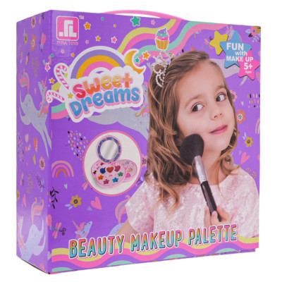 Vienaragio makiažo rinkinys