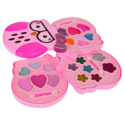 Vaikiškas Pelėdos makiažo rinkinys