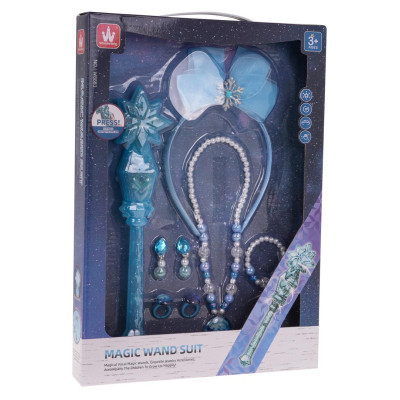 MEGA mažosios princesės rinkinys