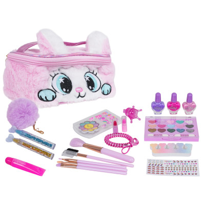 MEGA vaikiškas makiažo rinkinys
