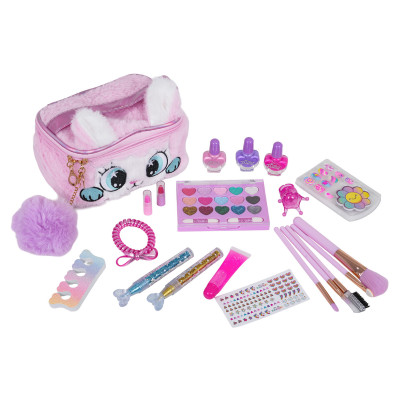 MEGA vaikiškas makiažo rinkinys