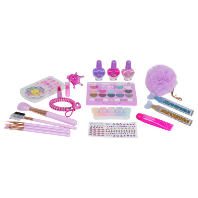 MEGA vaikiškas makiažo rinkinys