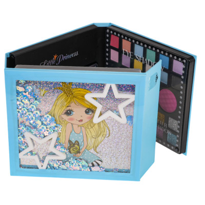 Sniego princesės makiažo rinkinys