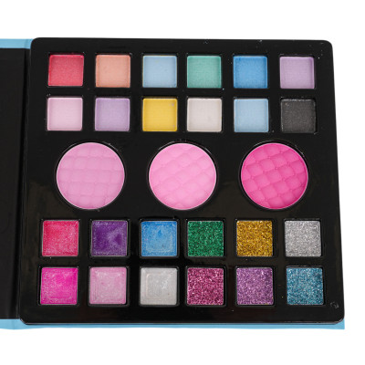 Sniego princesės makiažo rinkinys