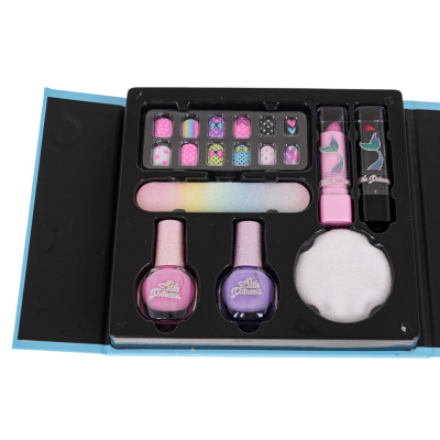 Sniego princesės makiažo rinkinys