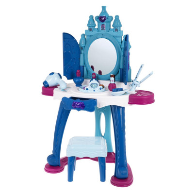 Dressing table with Light and Sound Function + Accessories - 3