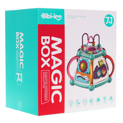 Interaktyvi Daugiafunkcinė "Magic box"