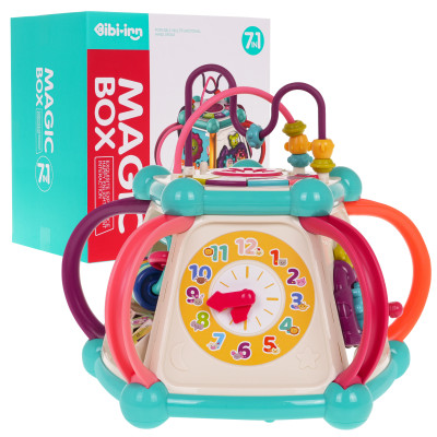 Interaktyvi Daugiafunkcinė "Magic box"