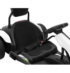 Vaikiškas Elektrinis kartingas su drifto funkcija Fast 3, Baltas