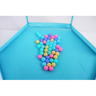 Vaikiškas maniežas Drambliai + kamuoliukai