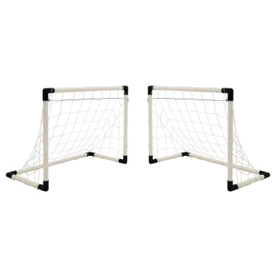 Dideli futbolo vartai ir priedai