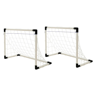 Dideli futbolo vartai ir priedai