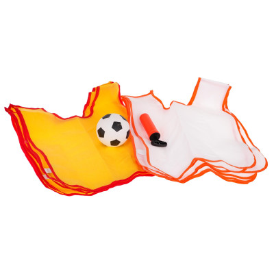 Futbolo Dideli vartai + priedai