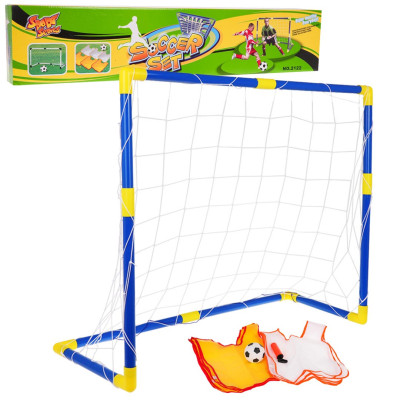 Futbolo Dideli vartai + priedai