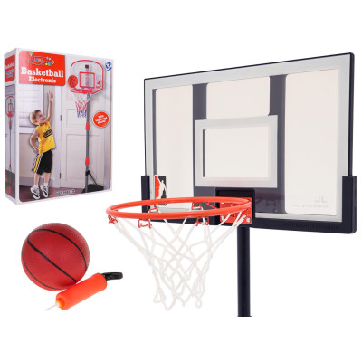 Krepšinio lankas 205cm + priedai