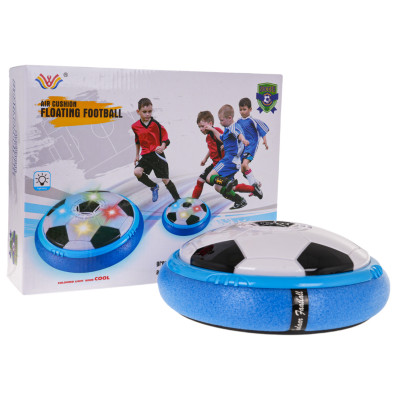 Šviečiantis kamuolys žaidimui namuose