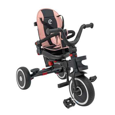 Triratis SPORTRIKE RIDER Rožinis - 3