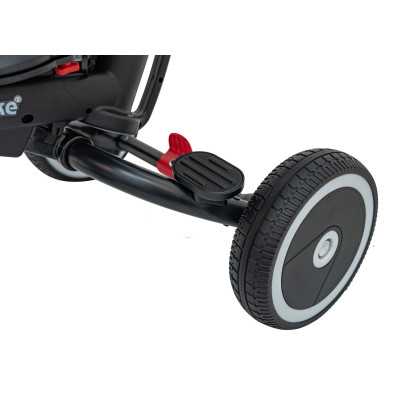 Triratis SPORTRIKE RIDER Rožinis - 9