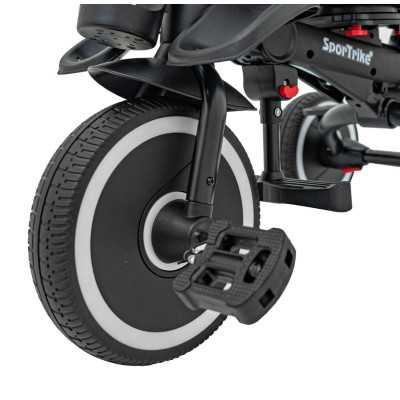 Triratis SPORTRIKE RIDER Rožinis - 11
