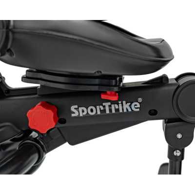 Triratis SPORTRIKE RIDER Rožinis - 15