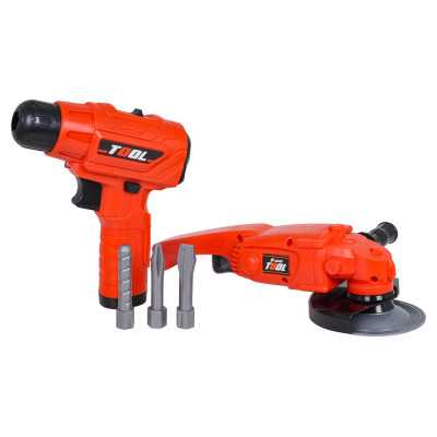 Meistro įrankių rinkinys ir krepšys