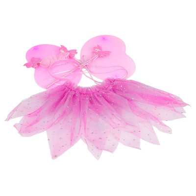 Mažosios princesės drugelių ir sparnų rinkinys