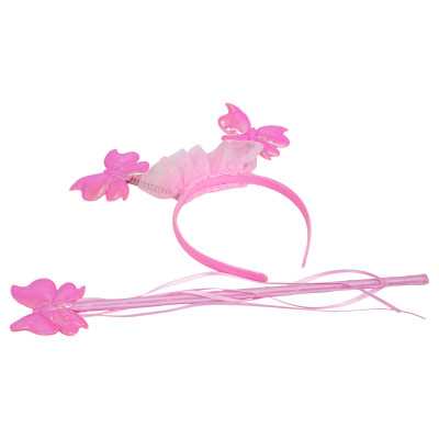 Mažosios princesės drugelių ir sparnų rinkinys