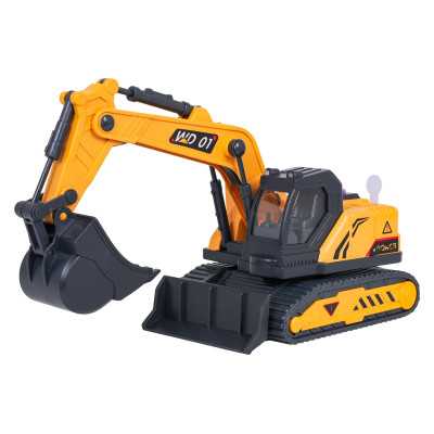 Ekskavatorius su garso ir šviesos funkcija 1:18