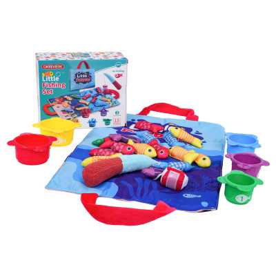 Minkštas žvejybos rinkinys