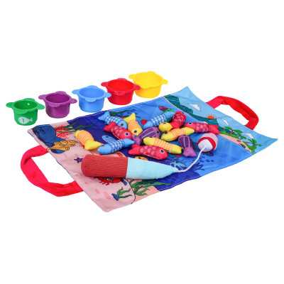 Minkštas žvejybos rinkinys