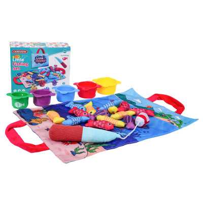 Minkštas žvejybos rinkinys