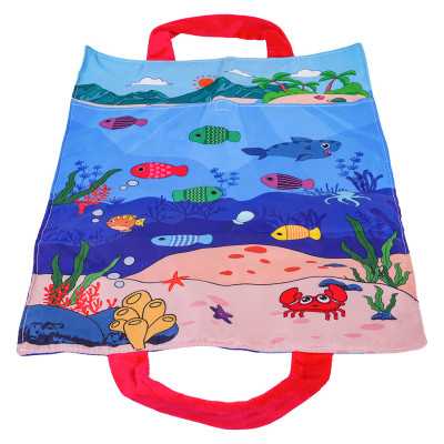 Minkštas žvejybos rinkinys