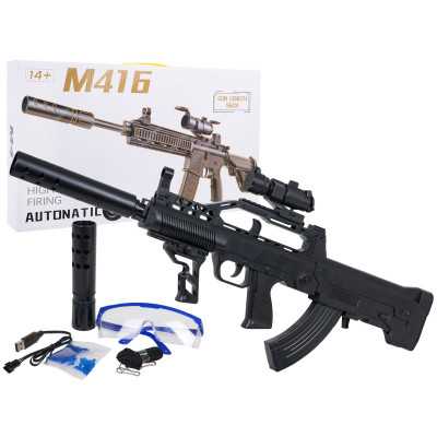 QBZ95 vandens kamuoliukų šautuvas + priedai