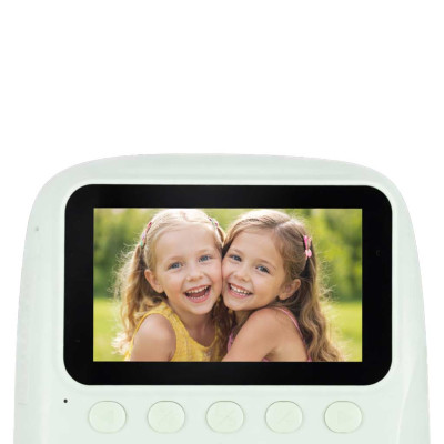 Skaitmeninis momentinis fotoaparatas 16x 128GB žalias