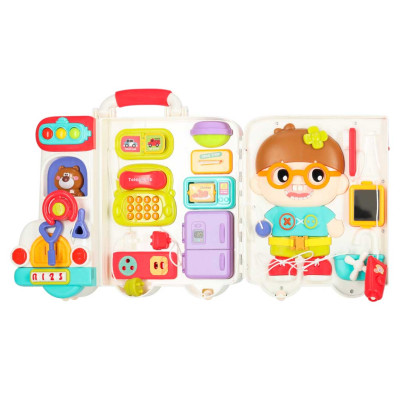 Interaktyvi lenta interaktyvus automobilis šviesa garsas