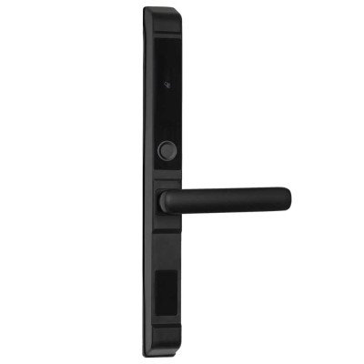 Durų rankenos elektroninis užrakto kodas pirštų atspaudų kortelė