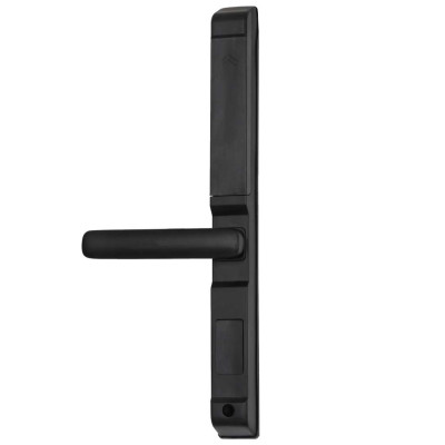 Durų rankenos elektroninis užrakto kodas pirštų atspaudų kortelė