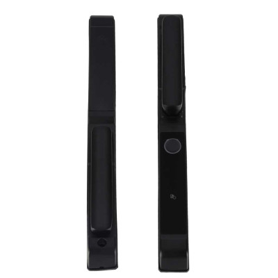 Durų rankenos elektroninis užrakto kodas pirštų atspaudų kortelė