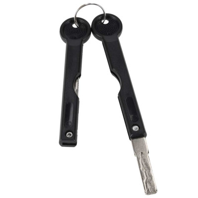 Durų rankenos elektroninis užrakto kodas pirštų atspaudų kortelė