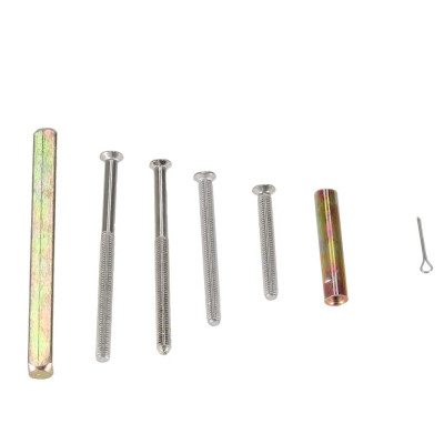 Durų rankenos elektroninis užrakto kodas pirštų atspaudų kortelė