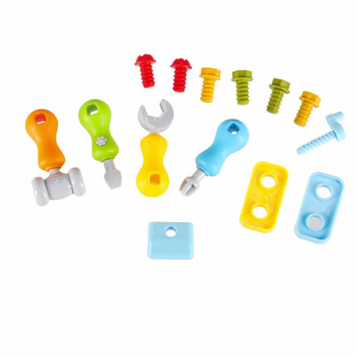 Manipuliacinis autobusas "6-in-1" su atsuktuvu