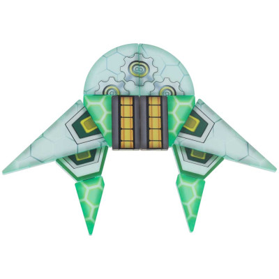 Magnetiniai statybiniai blokai kosminė stotis 108 elementai