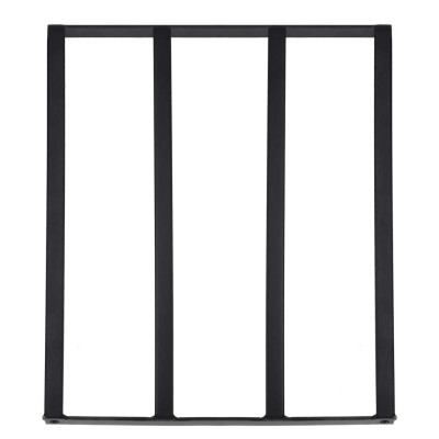 Židinio malkų stovas metaliniai židinių priedai