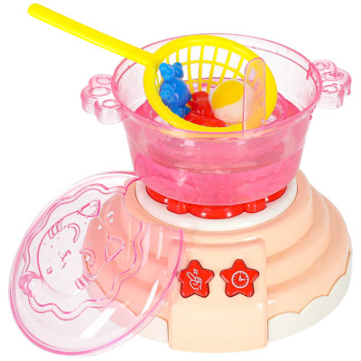 3D krištolo klijai magija virtuvės trafaretai kūrybinis rinkinys 62 elementai oranžinė