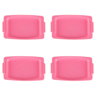 3D krištolo klijai magija virtuvės trafaretai kūrybinis rinkinys 62 elementai oranžinė