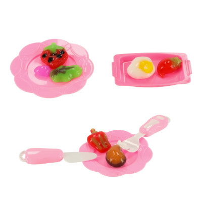 3D krištolo klijai magija virtuvės trafaretai kūrybinis rinkinys 62 elementai oranžinė