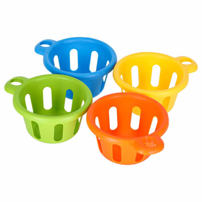 Vaikų įgūdžių žaidimas praleidimo virvės paleidimo įtaisas taikinys mesti boružėlę 4in1